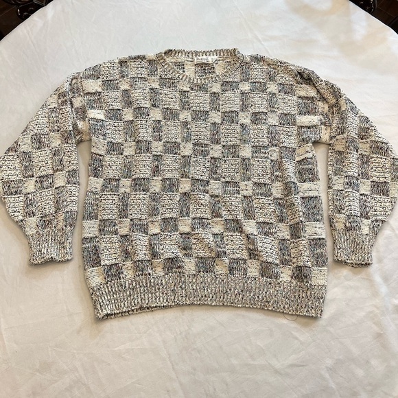 Protege By Tag Other - PROTEGÉ By TAG Vintage Men’s Knit Sweater, Size XL